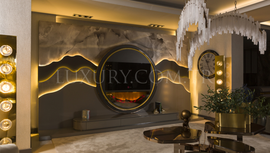 Sedef Modern Yemek Odası - 2