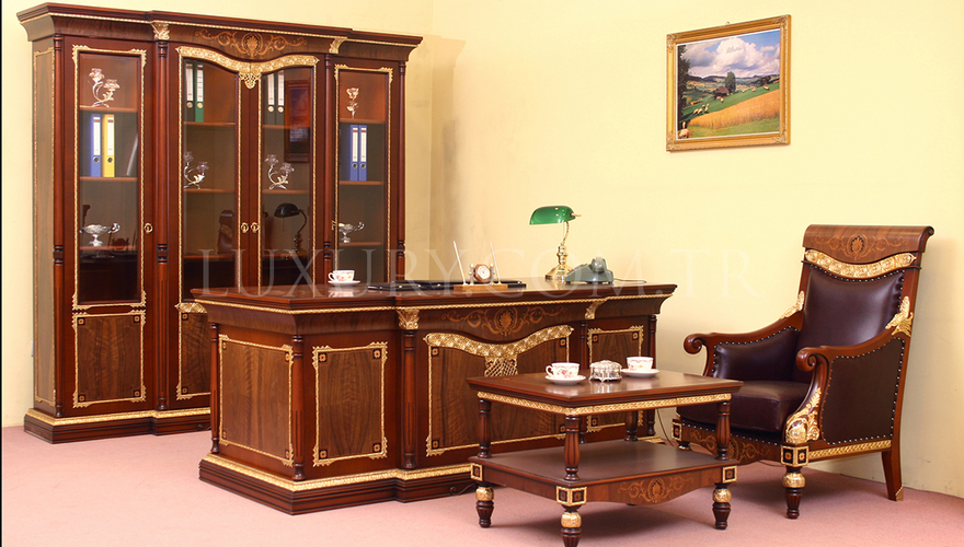 Şehasas Bronz Office Room - 1050