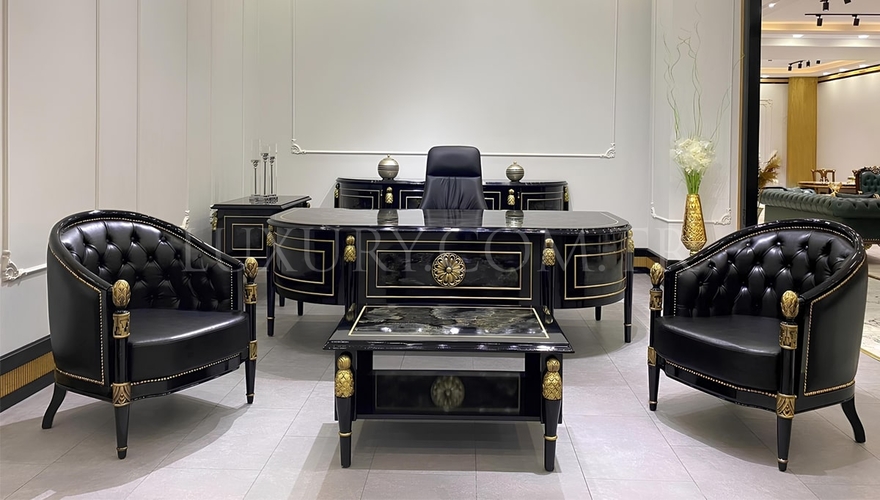 Seher Classic Office Room - 1