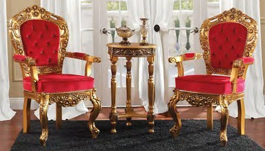 Şehrazat Classic Tea Set - 824