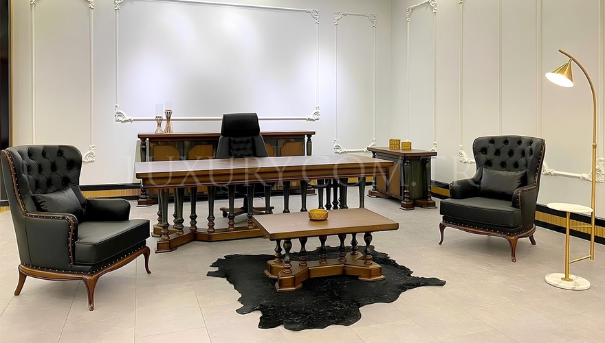 Selbit Classic Office Room - 1447