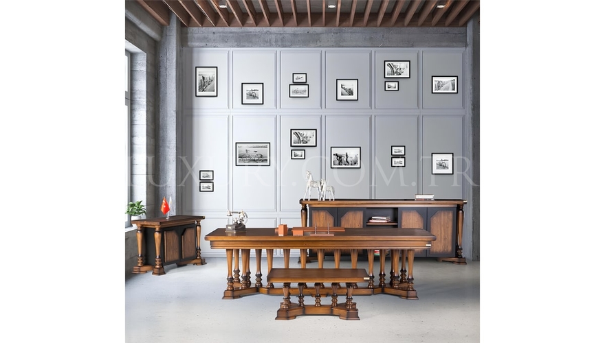 Selbit Klasik Makam Odası - 3