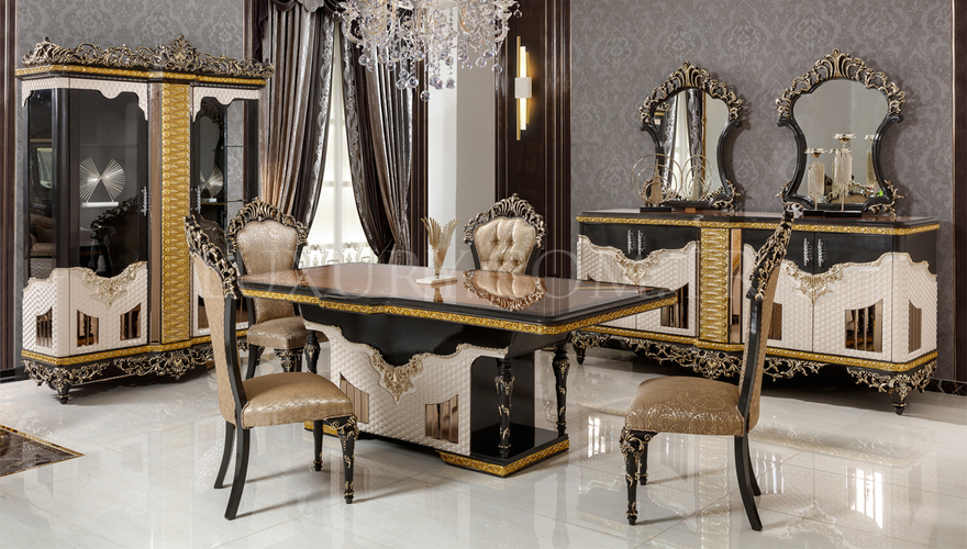 Selda Classic Dining Room - 999