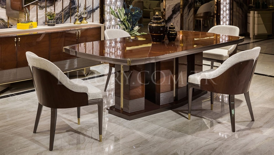Selena Modern Yemek Odası - 3
