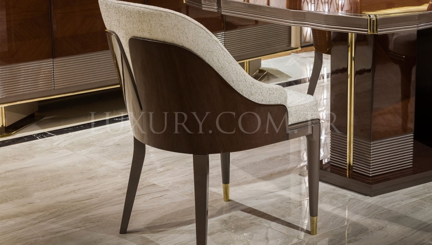Selena Modern Yemek Odası - 7