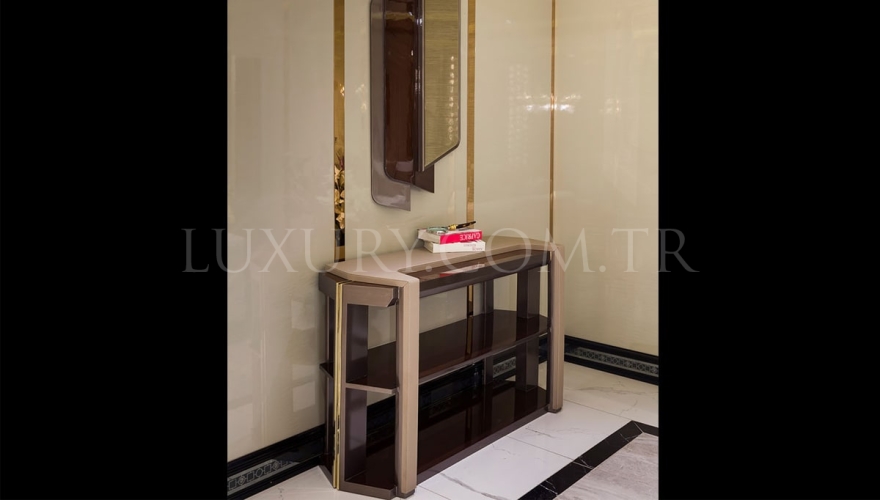 Selena Modern Yemek Odası - 10
