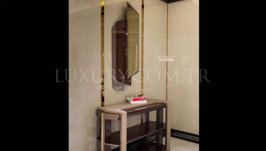 Selena Modern Yemek Odası - 11