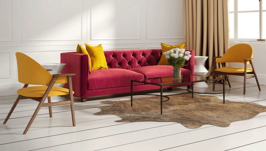 Senega Decoration Projects - 