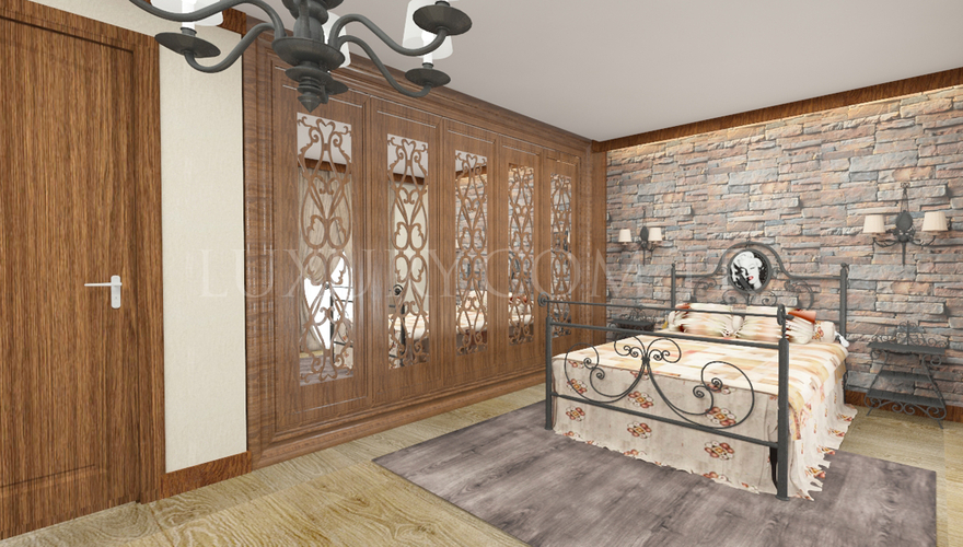 Senegi Decoration Project - 1102 Luxury Line