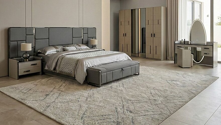 Senfoni Modern Yatak Odası Takımı - 1183