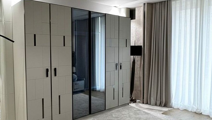 Senfoni Modern Yatak Odası Takımı - 5