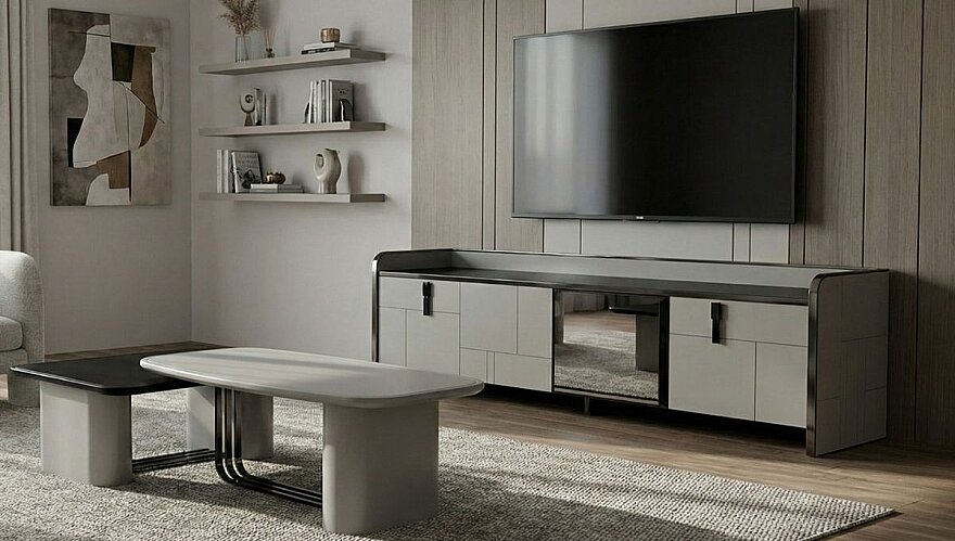 Senfoni Modern Koltuk Takımı - 5