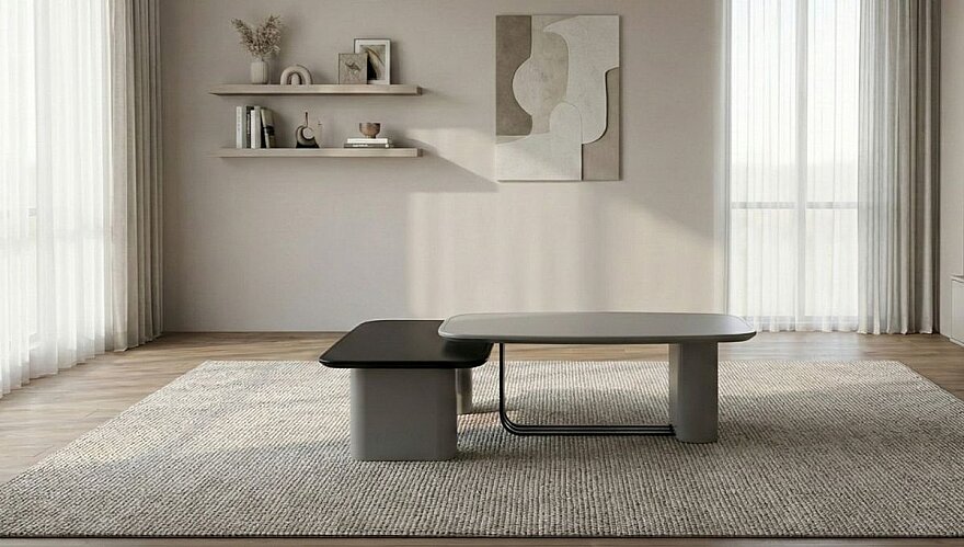 Senfoni Modern Koltuk Takımı - 8