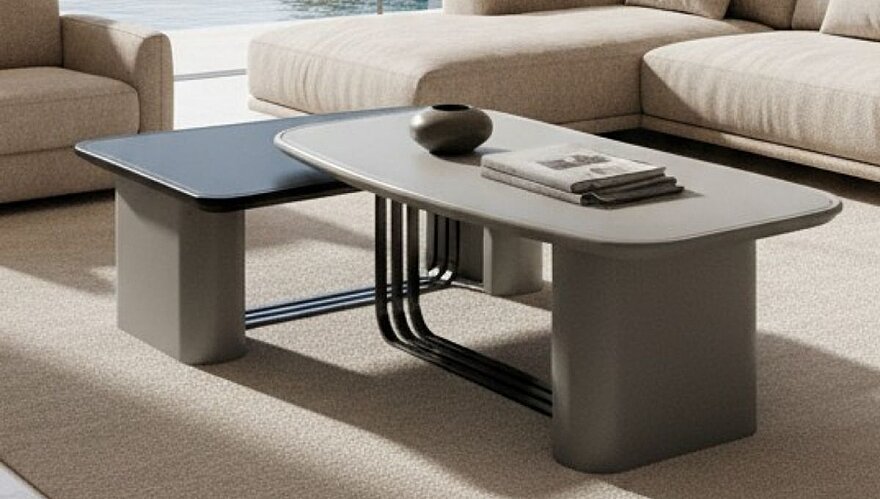 Senfoni Modern Koltuk Takımı - 9