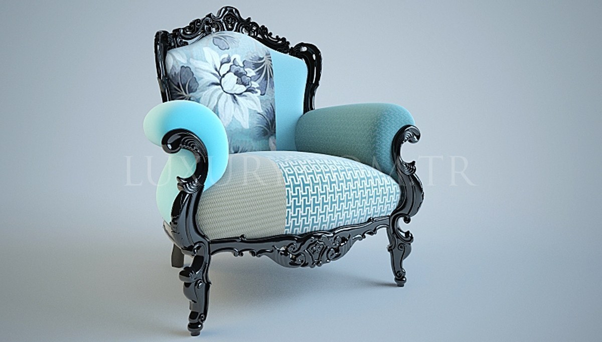 Sentera Armchair Model - 