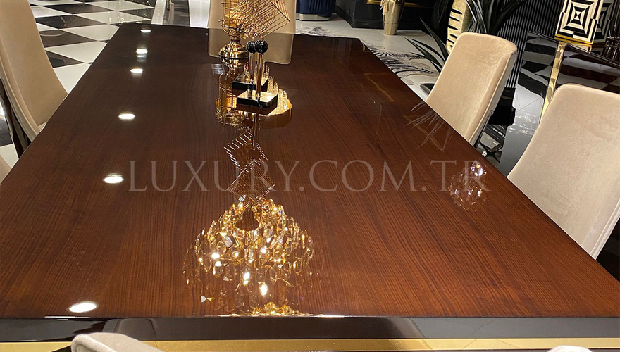 Senteus Lux Dining Room - 8