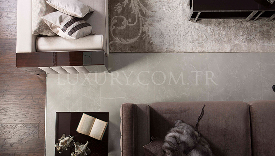 Senteus Ensemble de canapé de luxe - 15