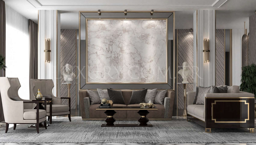 Senteus Luxury Комплект Дивана - 1108