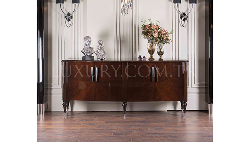 Sentinus Art Deco Dining Room - 13