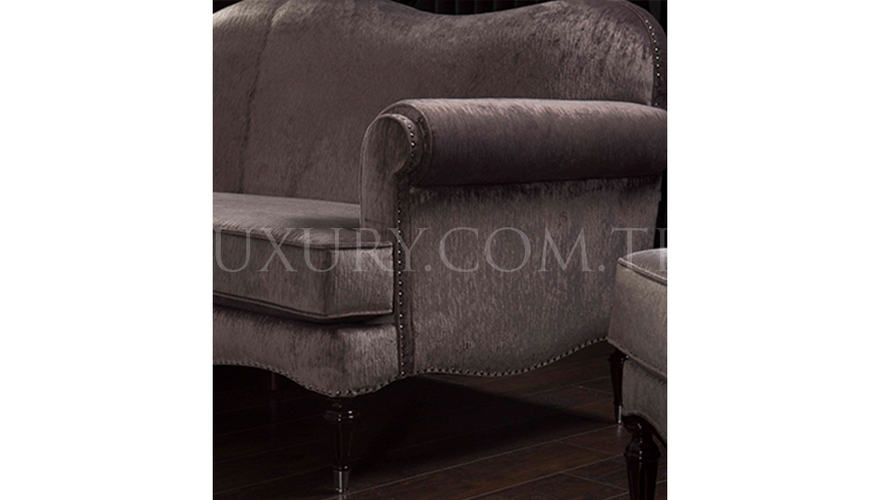 Sentinus Art Deco Sofa Set - 12