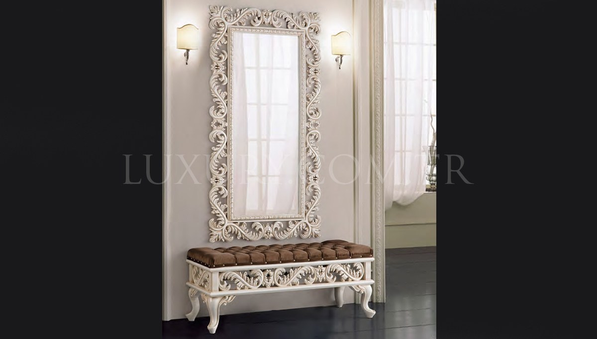 Sentoz Classic Pouf Set - 824