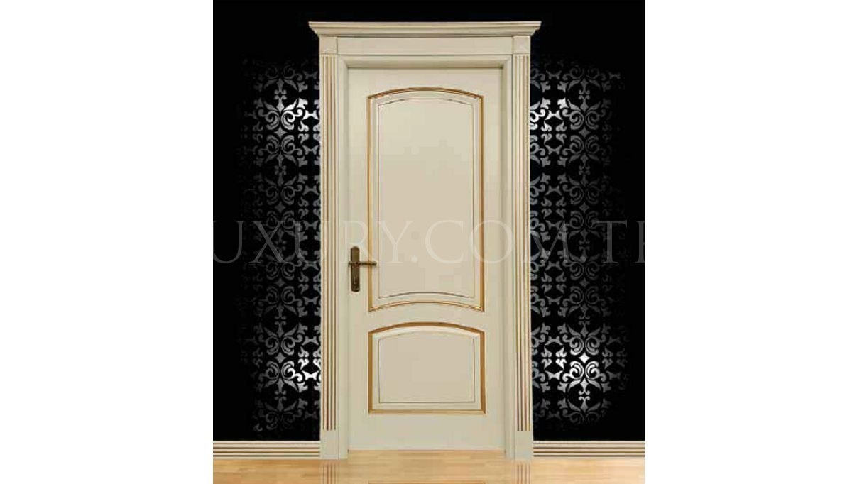 Seoul Klasik Kapı Dekorasyonu - 