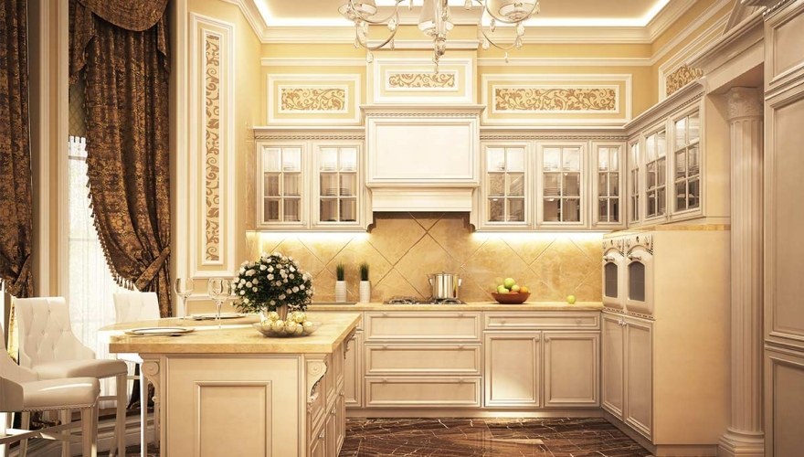 Sepya Kitchen Decoration - 