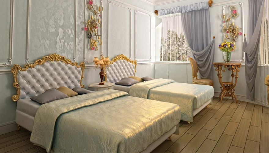  - Sepya Otel Odası
