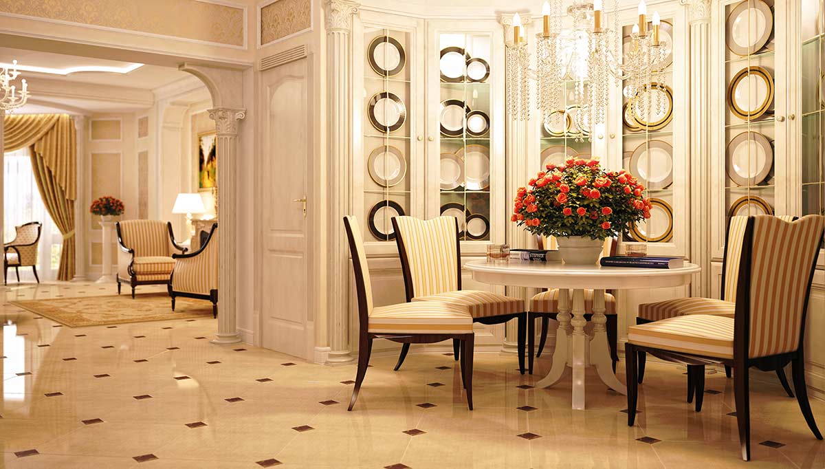 En büyük masraf salon En büyük masraf salon