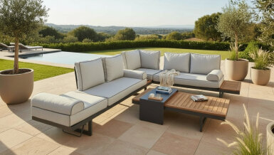 Sera Bahçe Köşe Takımı - 1179