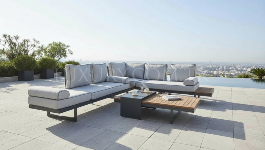 Sera Bahçe Köşe Takımı - 2