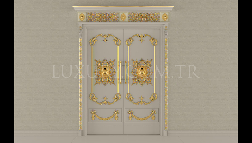 Seras Door Decoration - 