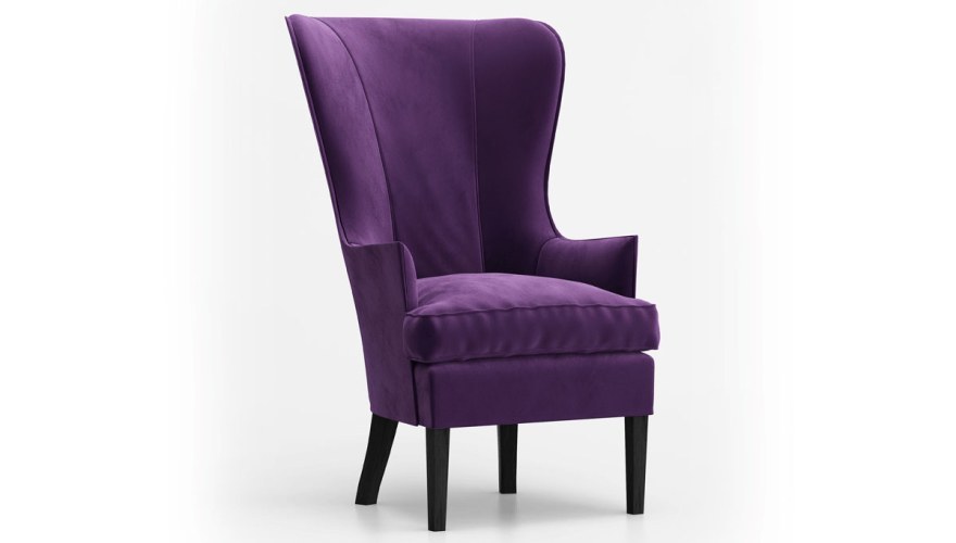 Serba Armchair Model - 