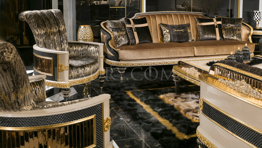 Serenity Классическая Комплект Дивана - 4