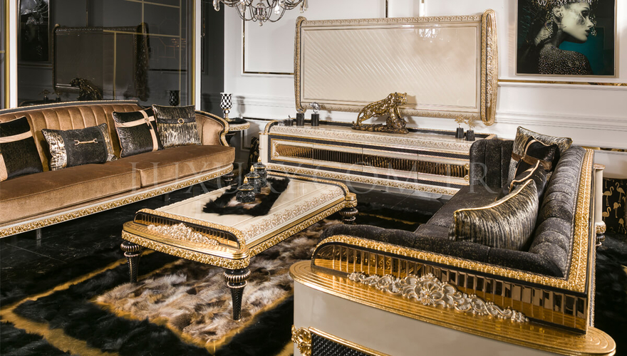 Serenity Klasik TV Ünitesi - 1018