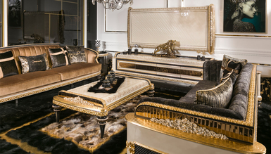 Serenity Klasik TV Ünitesi - 1018