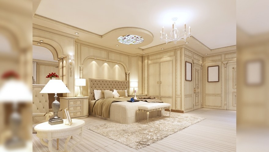 Serin Hotel Decoration - 2