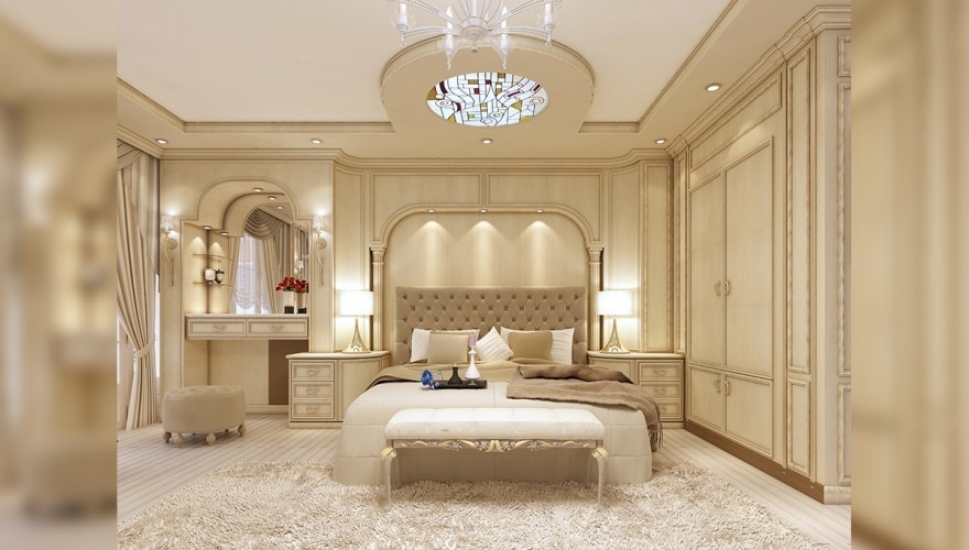 Serin Otel Dekorasyonu - 