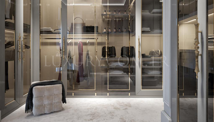 Serra Dressing Room - 2