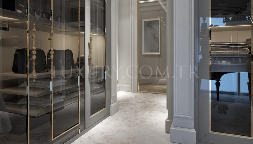 Serra Dressing Room - 6