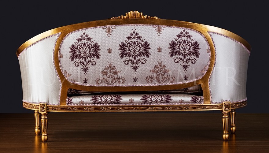 Servan Klasik Двухместный комплект дивана - 3
