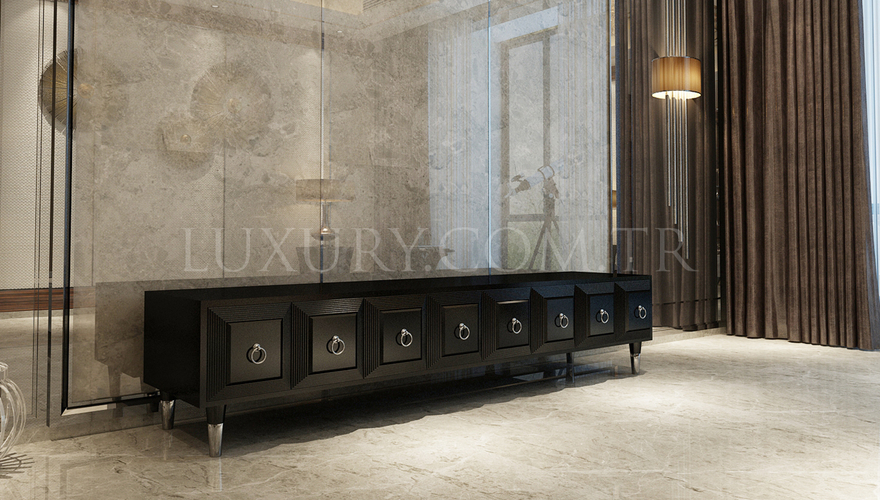 Setaris Decoration Project - 1102 Luxury Line
