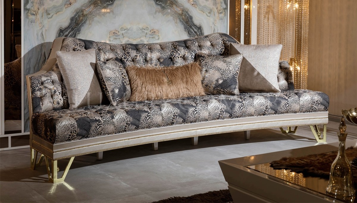 Sewena Art Deco Sofa Set - 11
