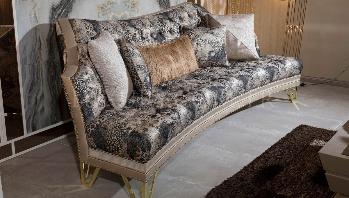 Sewena Art Deco Sofa Set - 14