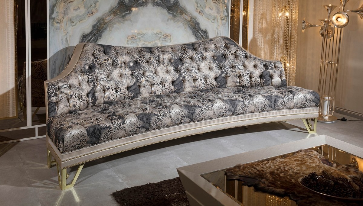 Sewena Art Deco Sofa Set - 18