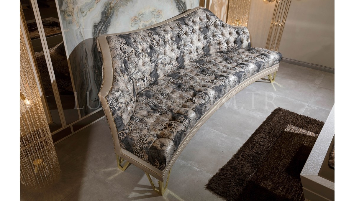 Sewena Art Deco Sofa Set - 20