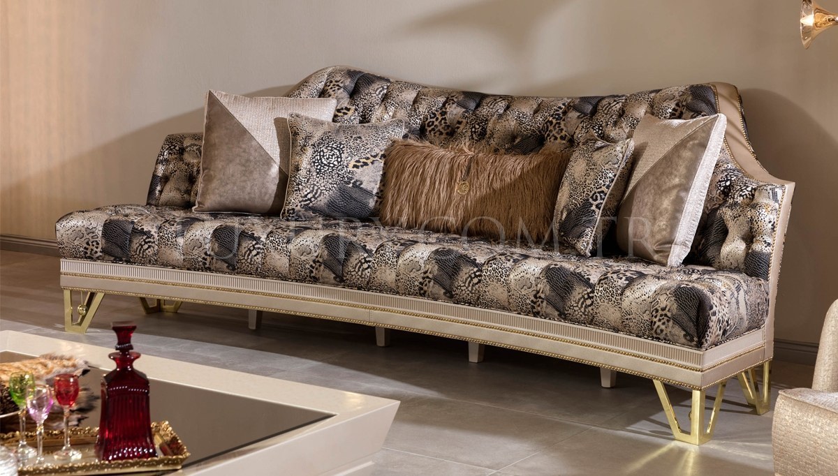 Sewena Art Deco Sofa Set - 23