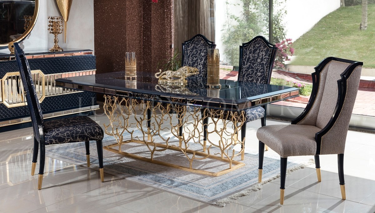 Sidney Metal Dining Room - 2