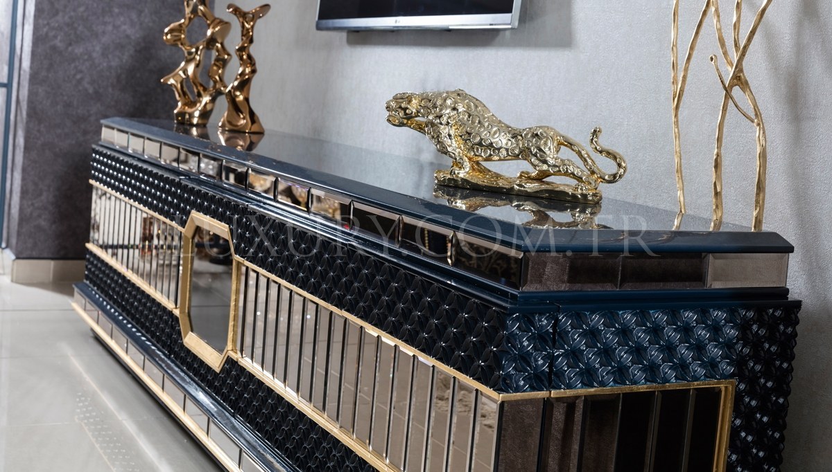 Sidney Metal Dining Room - 12