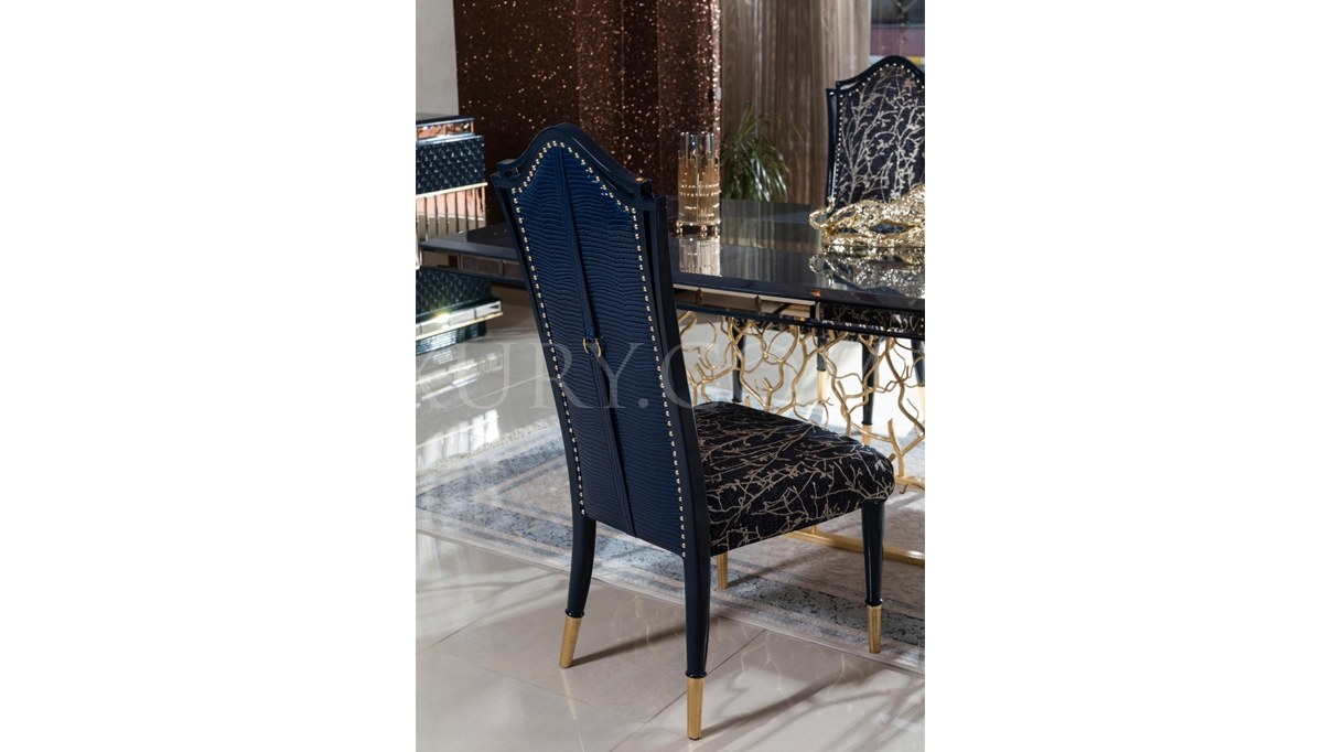 Sidney Metal Dining Room - 15
